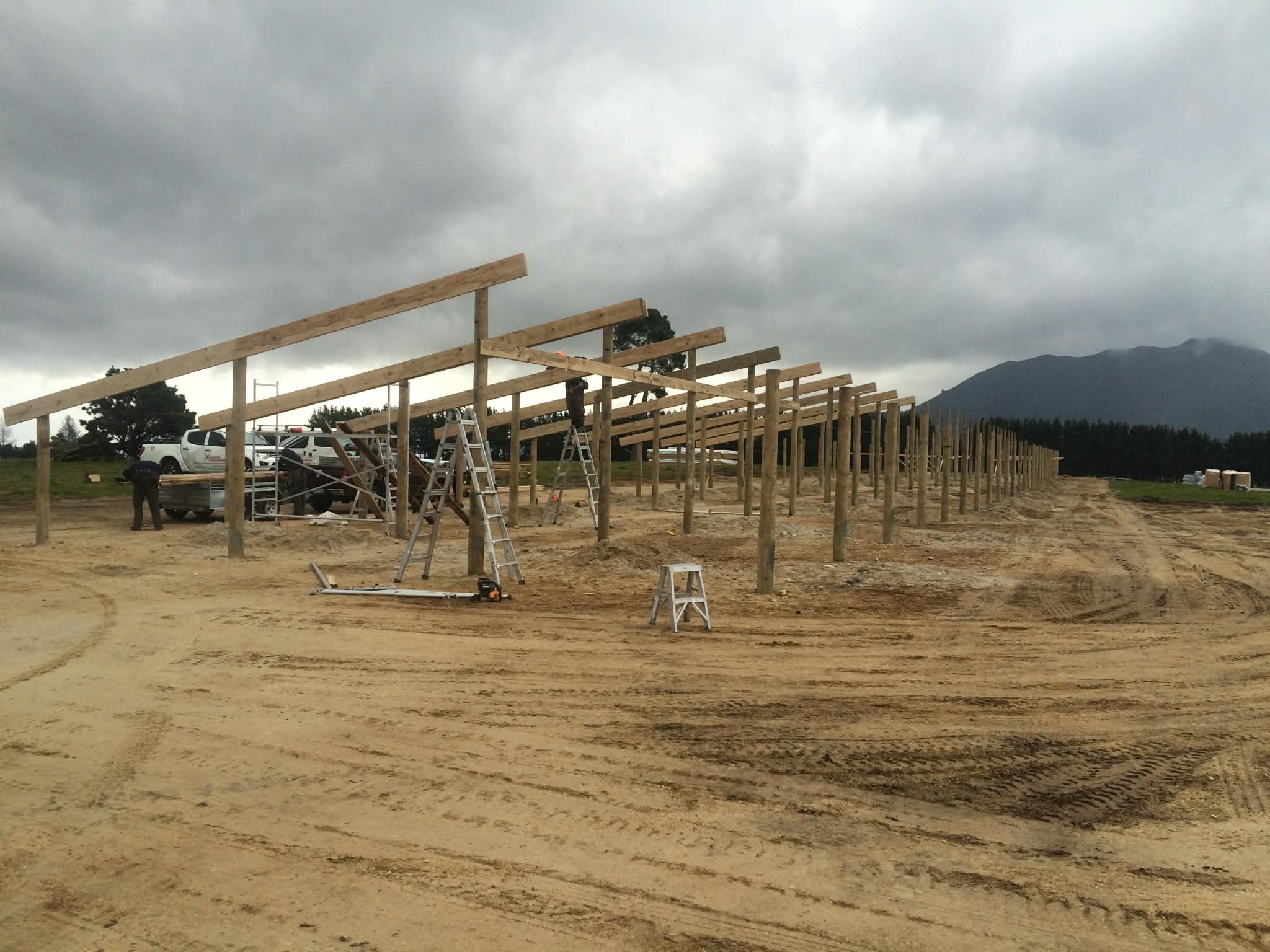 Xtreme Builders Project