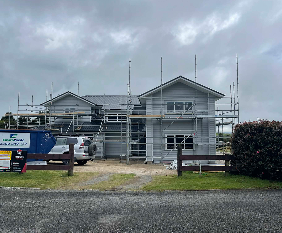 Xtreme Builders Project